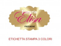 Etichette adesive per fioristi, fiorai e vivaisti (mm 47x27)  (cod.46G)